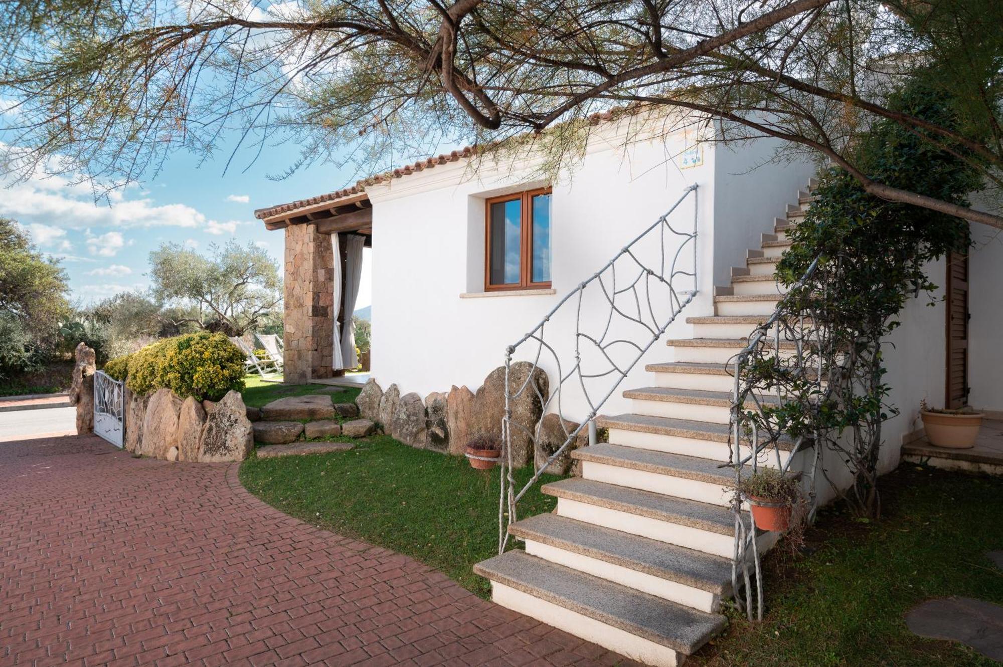 Residence Solaria Будоні Екстер'єр фото