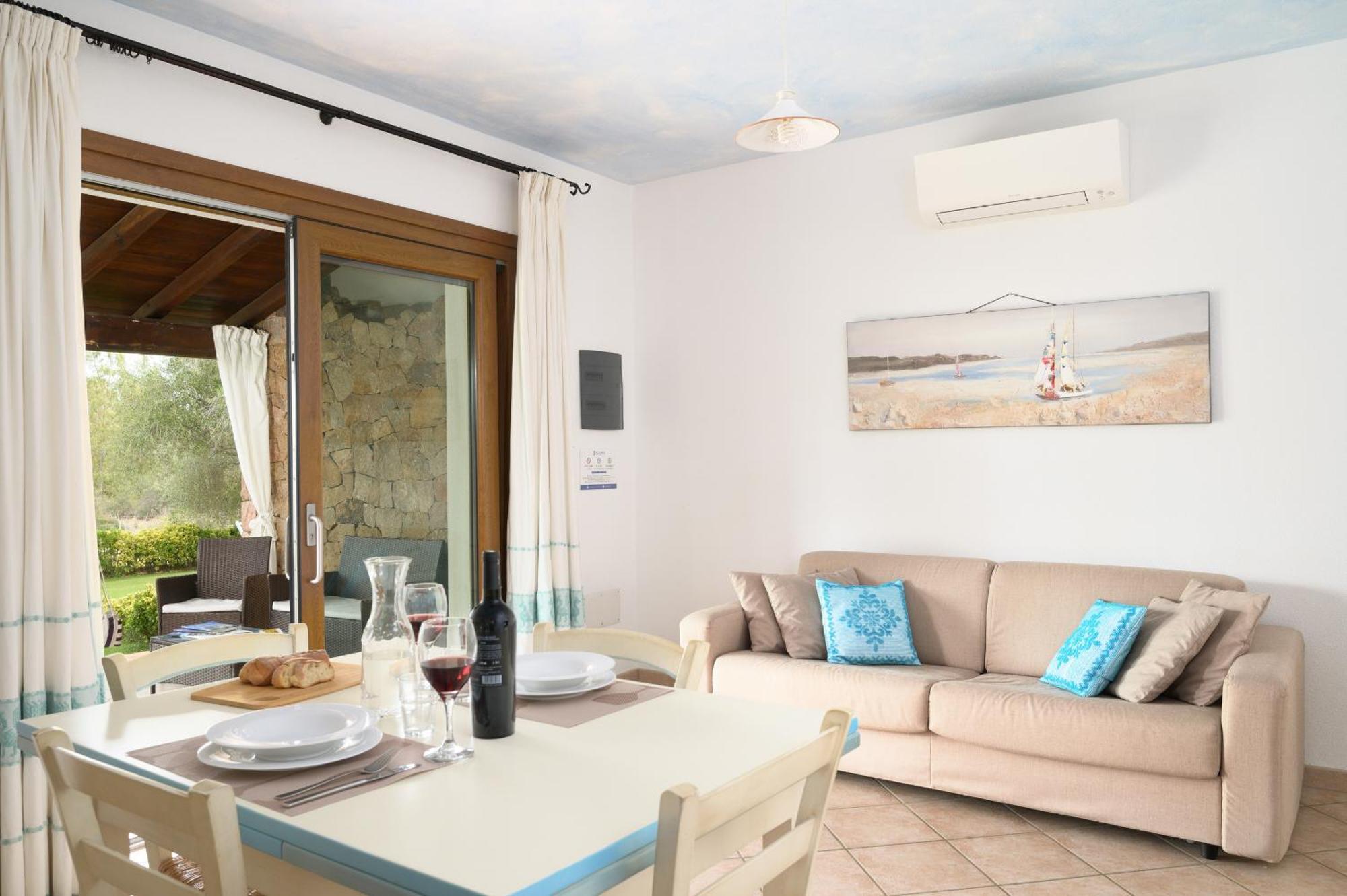 Residence Solaria Будоні Екстер'єр фото