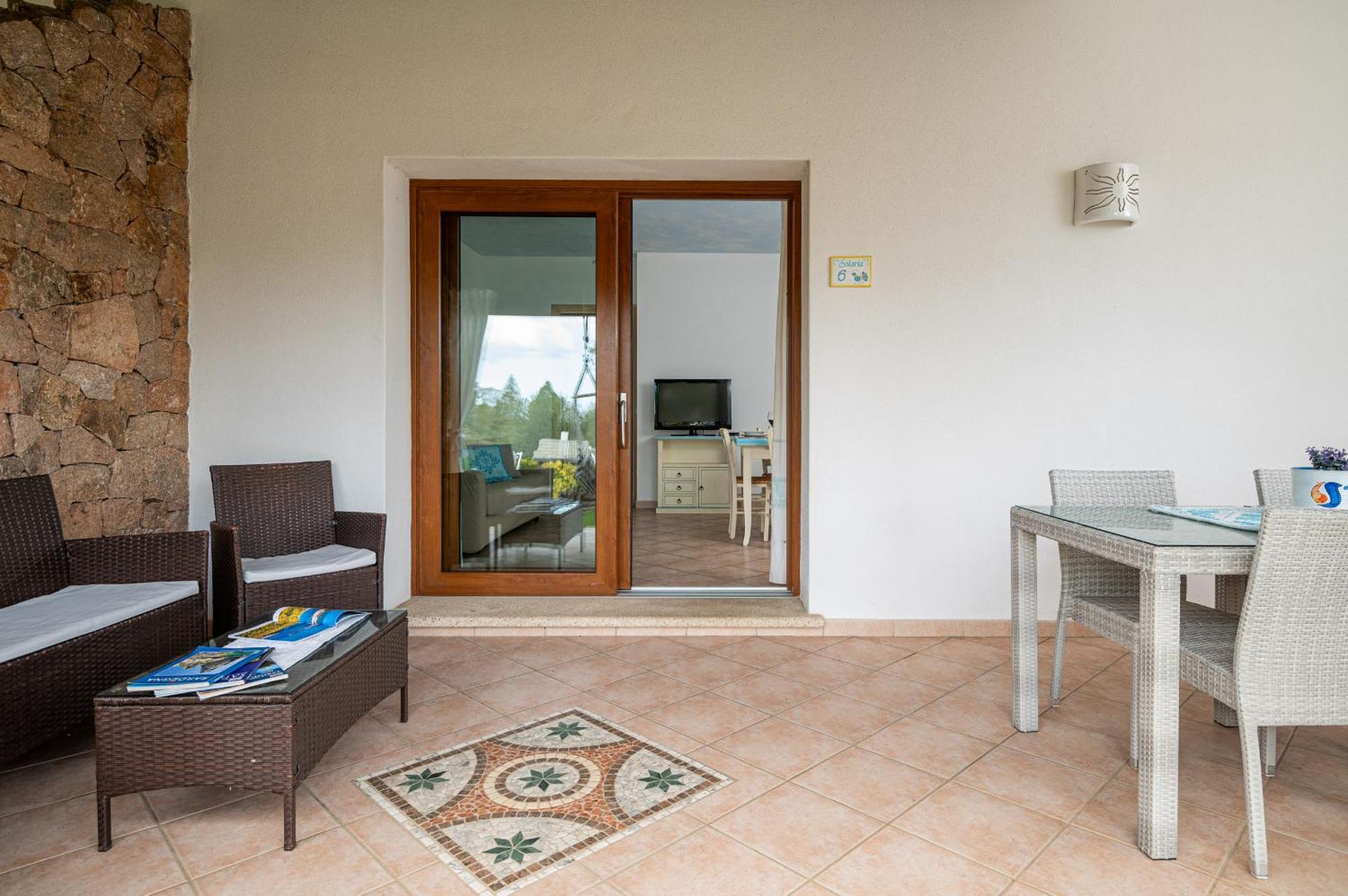 Residence Solaria Будоні Екстер'єр фото